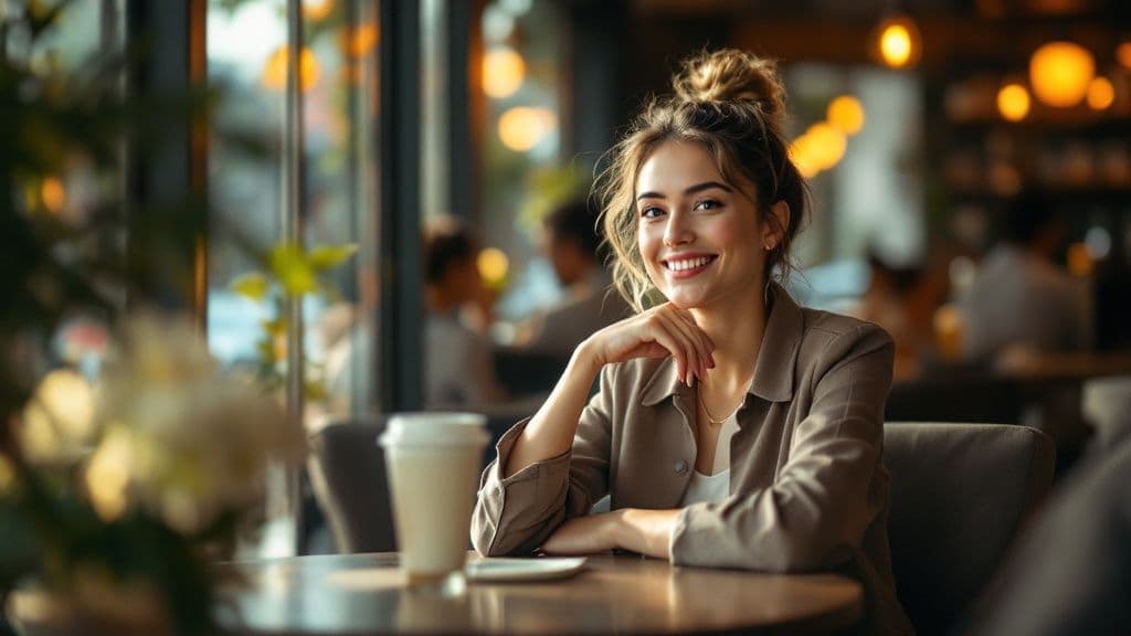 Lifestyle Portrait Style