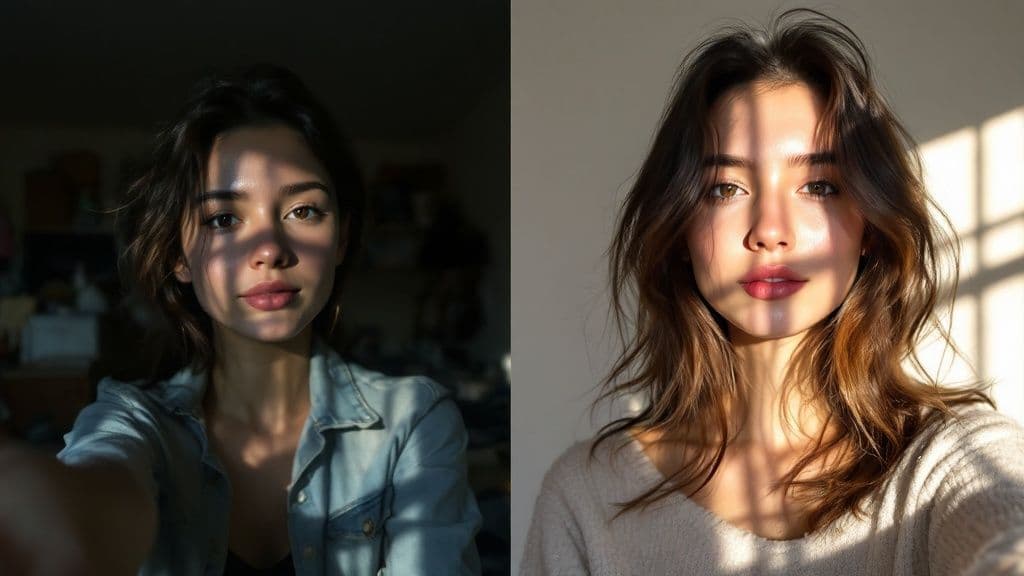 Professionnel souriant pour sa photo LinkedIn