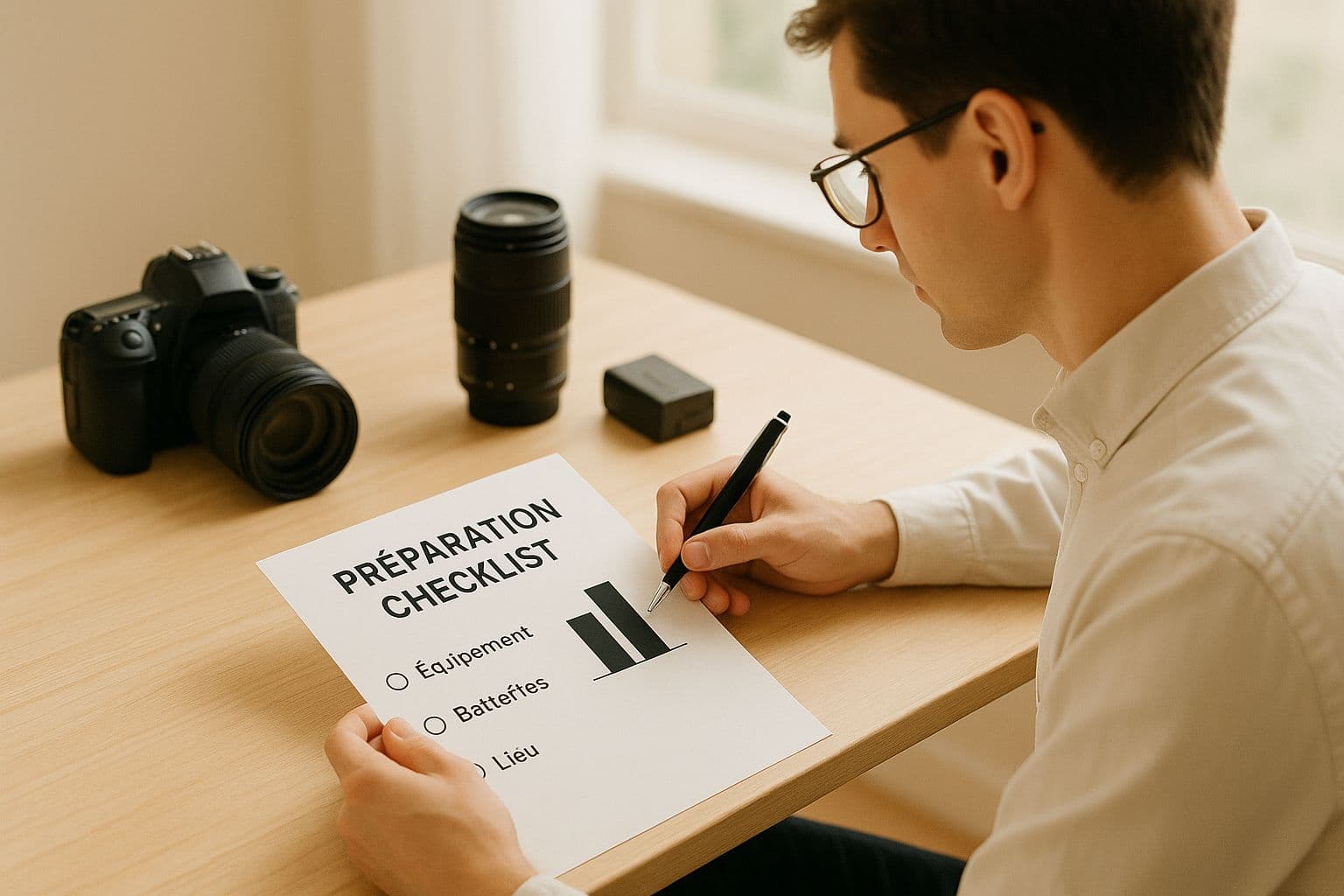 Infographic about photo professionnelle cv