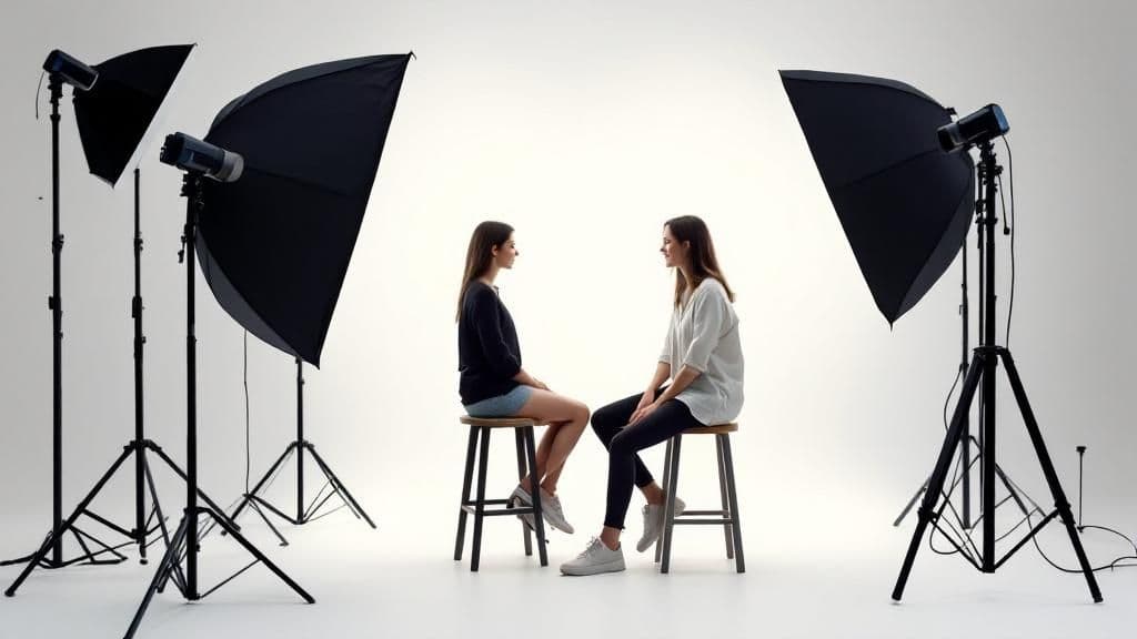 L'importance du regard et de la posture sur une photo LinkedIn