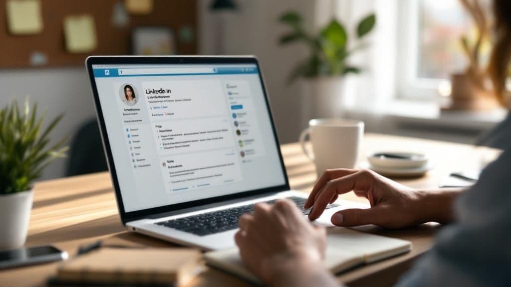 Améliorer son profil LinkedIn : astuces efficaces en 2024