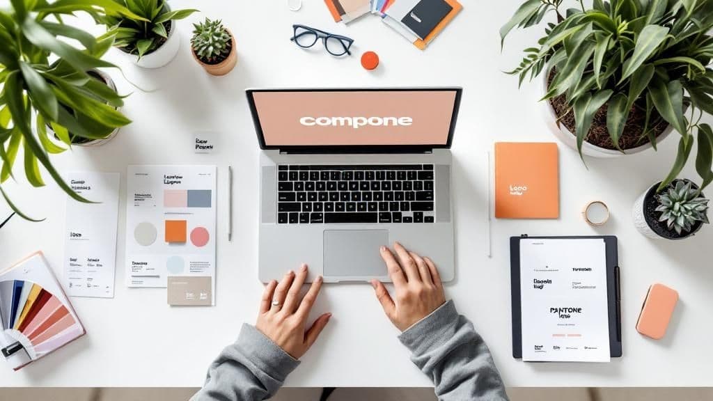 Identité visuelle entreprise : votre guide pratique 2025