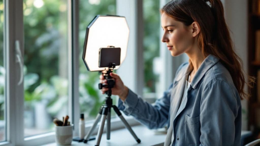 Photo professionnelle LinkedIn qui décroche vraiment des RDV