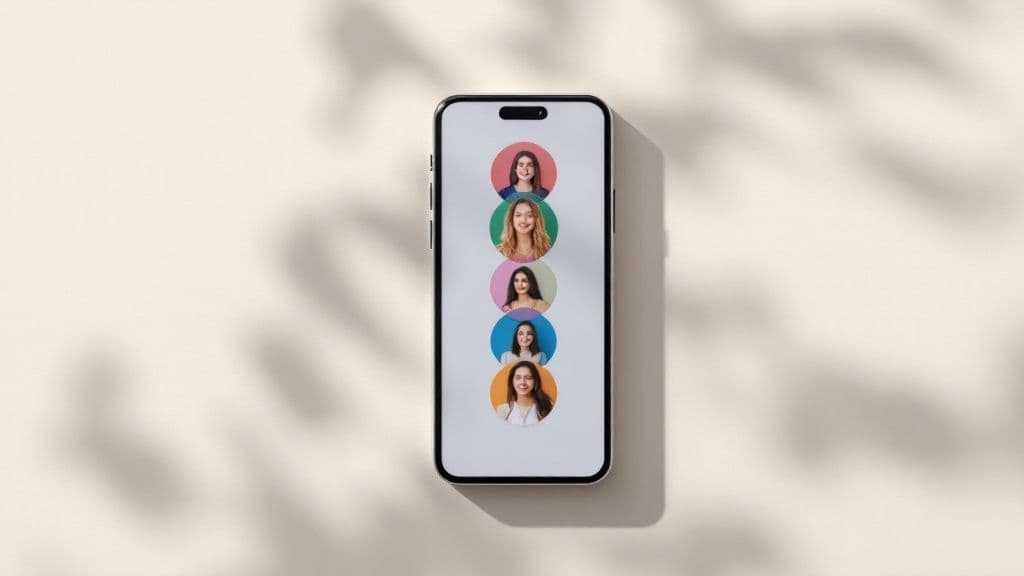 Top 6 Photo Style Profil pour Briller en 2025